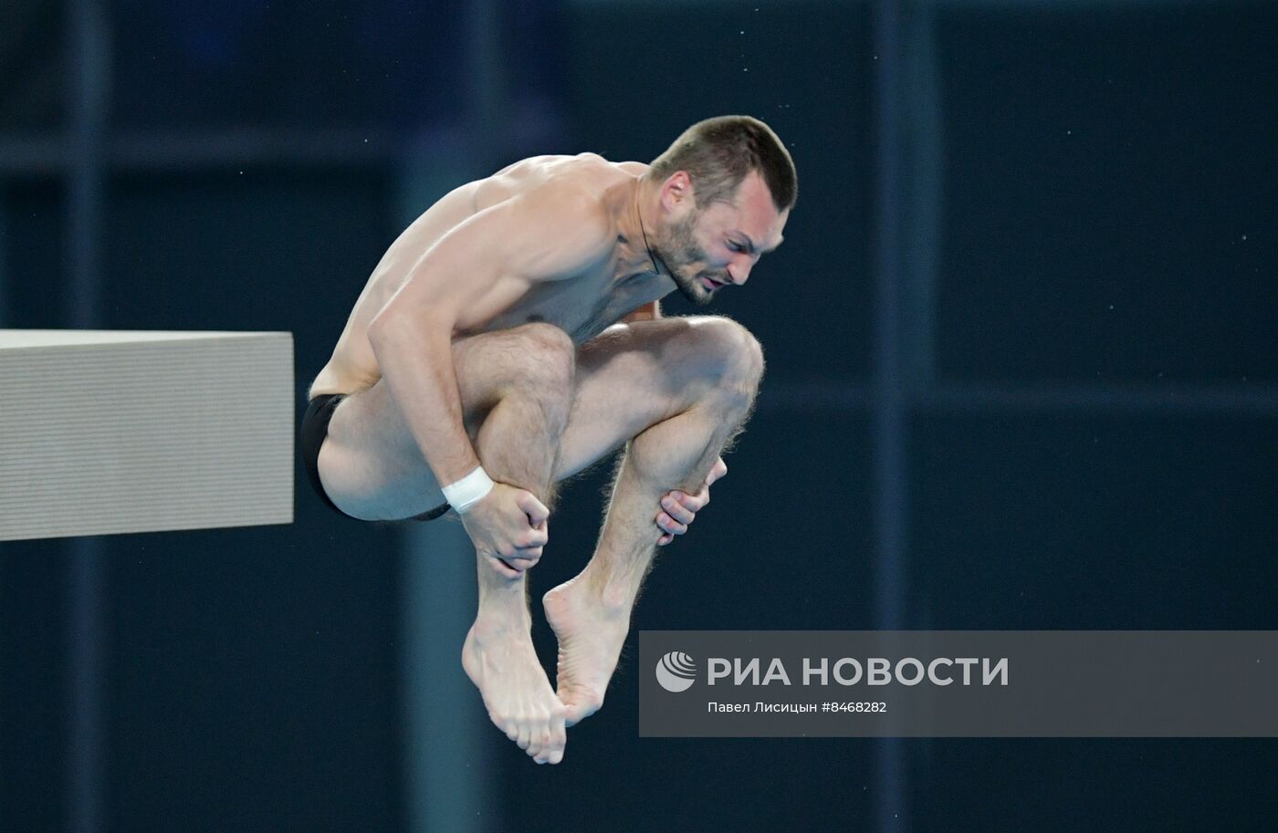 Прыжки в воду. Чемпионат России. Парные прыжки