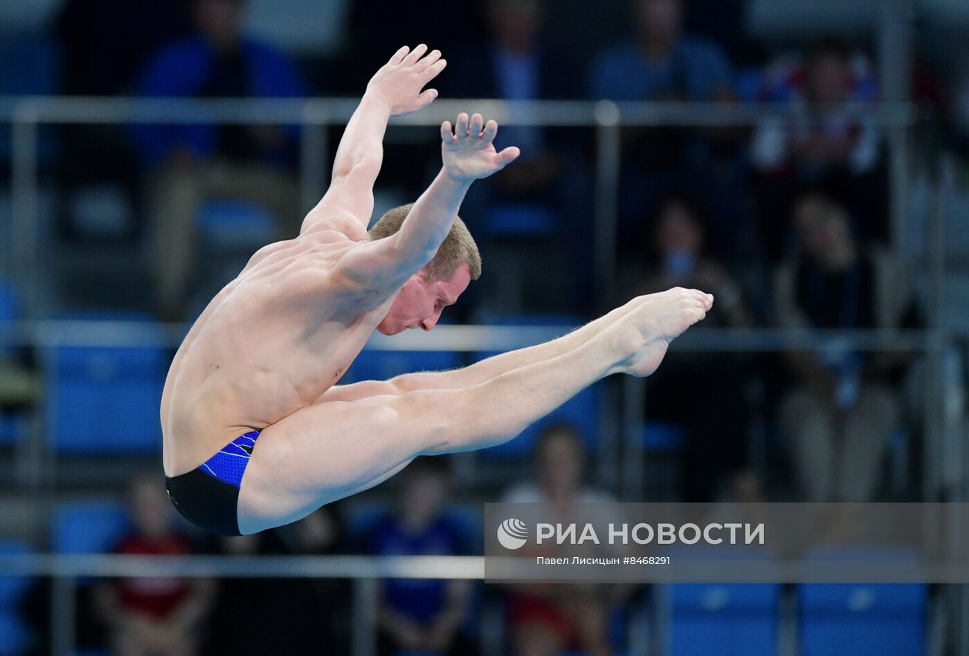 Прыжки в воду. Чемпионат России. Парные прыжки