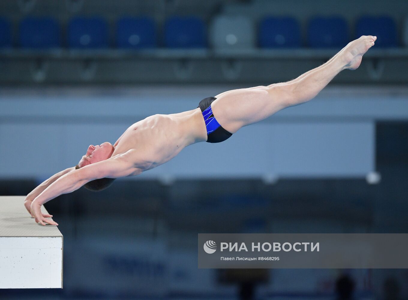 Прыжки в воду. Чемпионат России. Парные прыжки