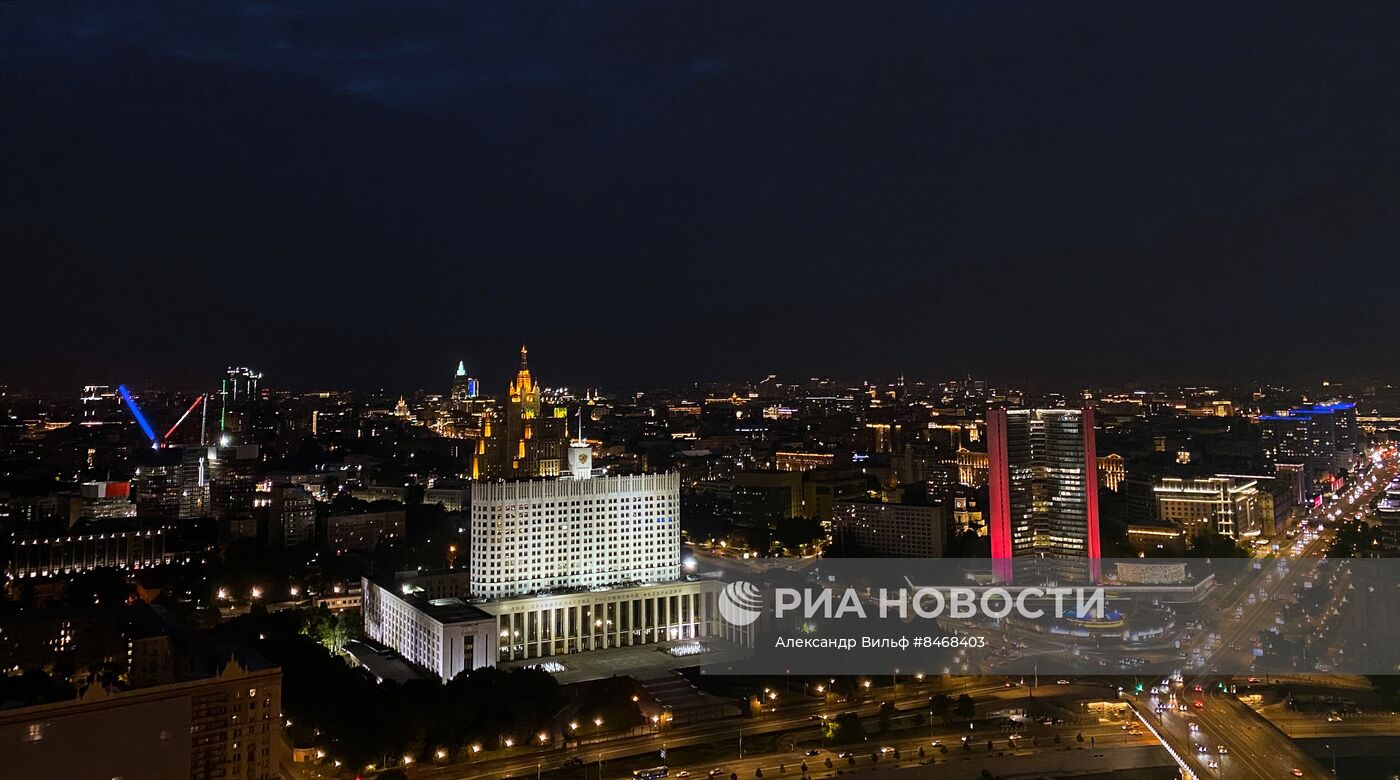 Дом Правительства РФ