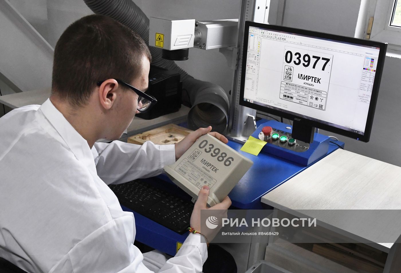 Производство электротехнической продукции во Владивостоке