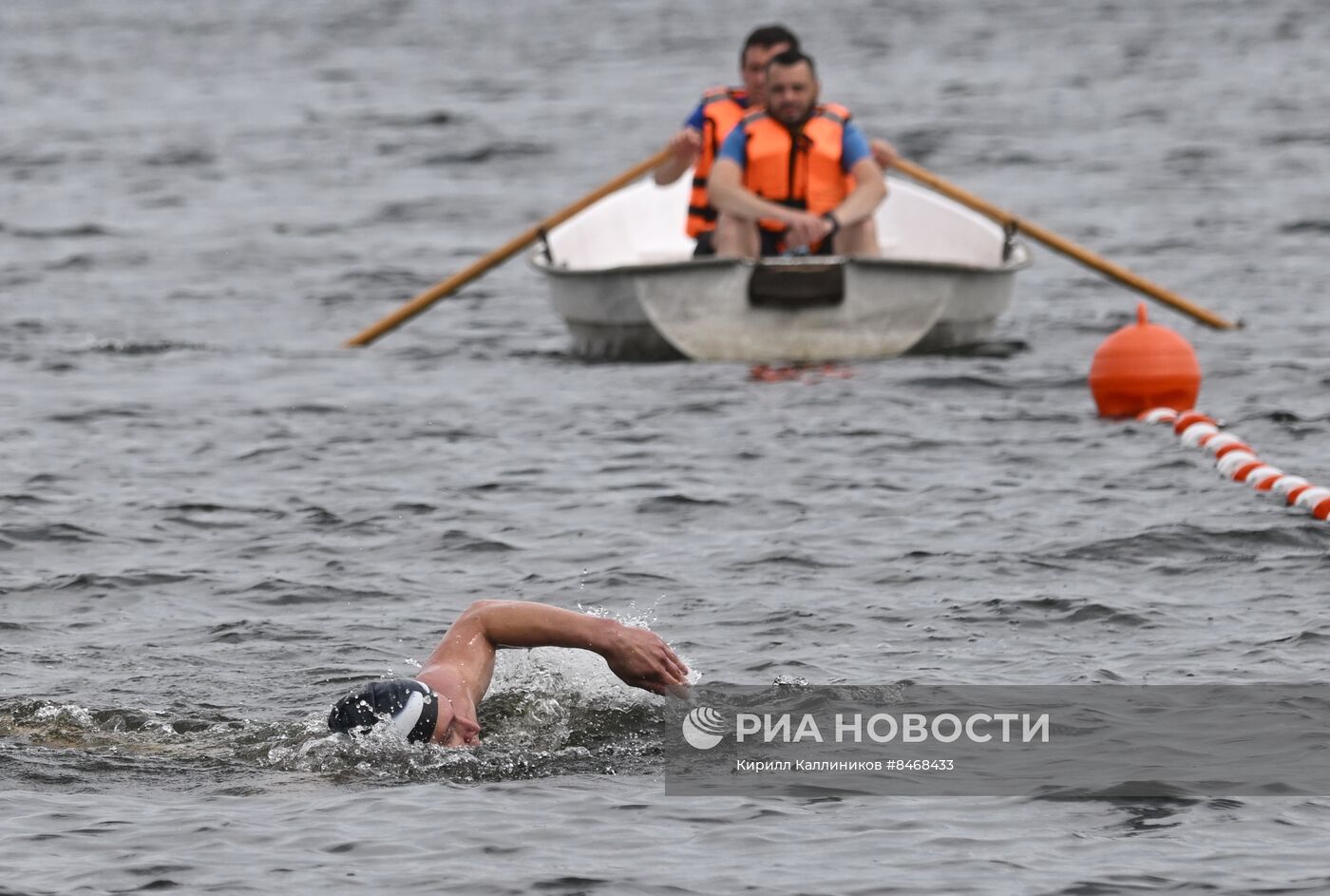 Финал городского конкурса профессионального мастерства по профессии "Спасатель"