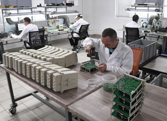 Производство электротехнической продукции во Владивостоке