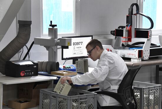 Производство электротехнической продукции во Владивостоке