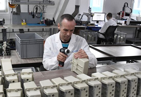 Производство электротехнической продукции во Владивостоке