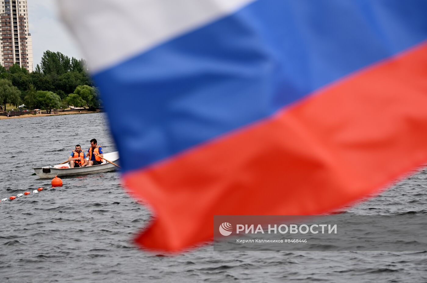 Финал городского конкурса профессионального мастерства по профессии "Спасатель"