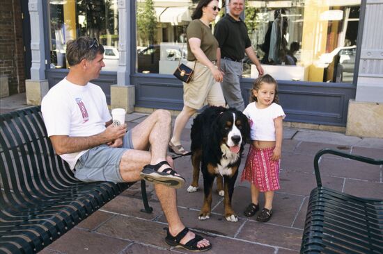 Город Денвер, США