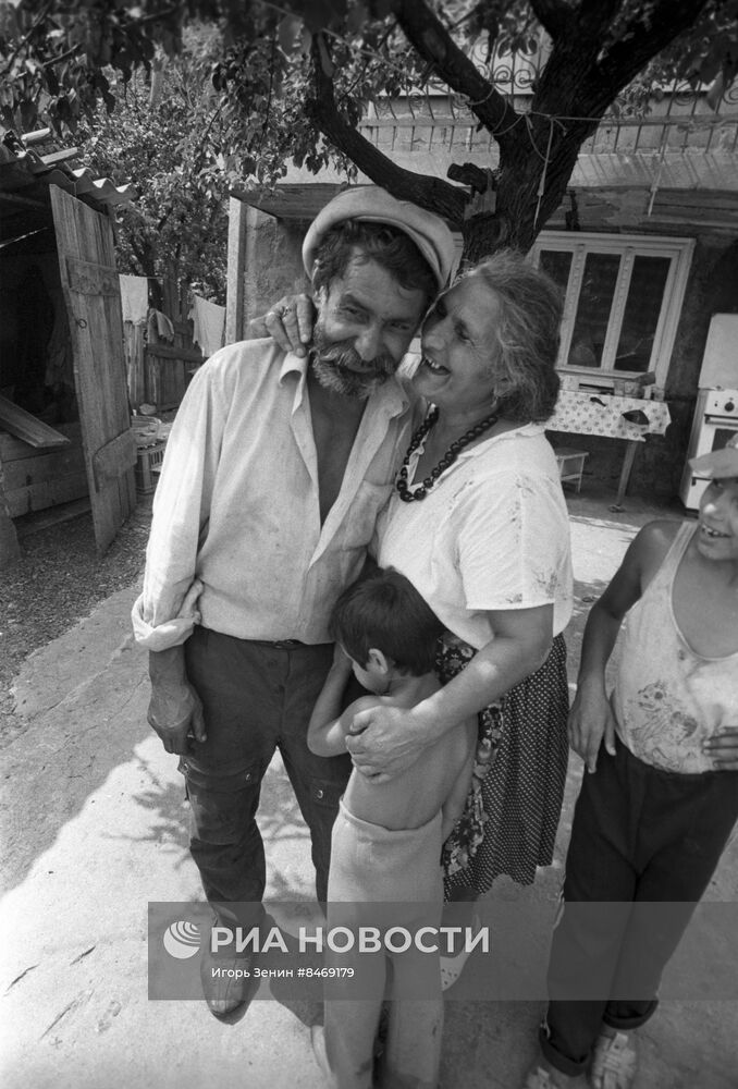 Молдавский город Сороки