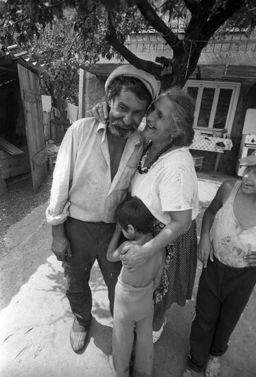 Молдавский город Сороки