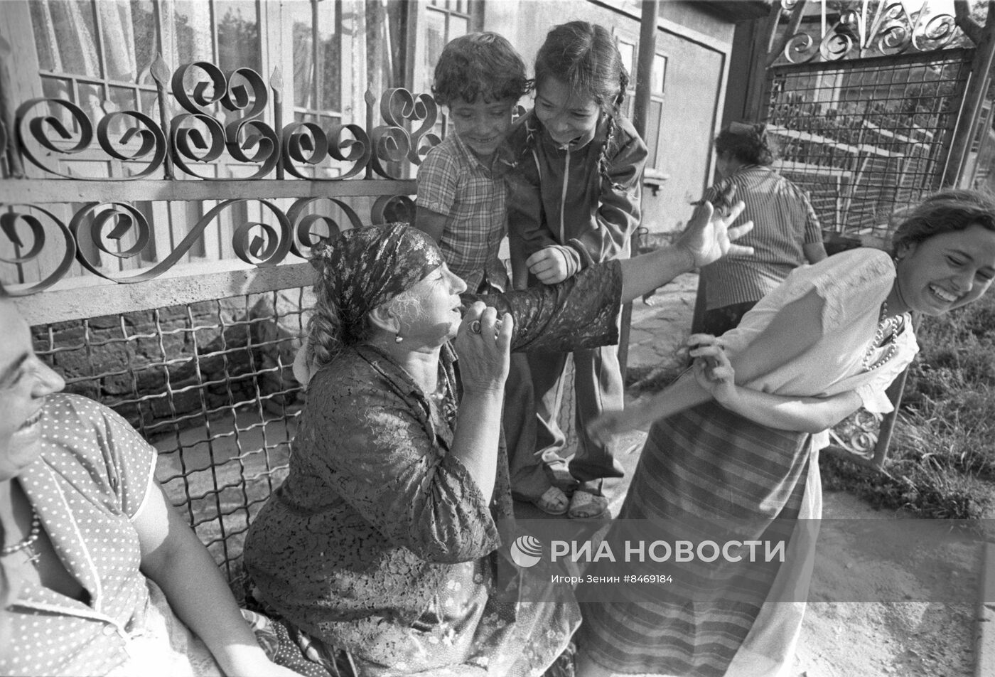 Молдавский город Сороки