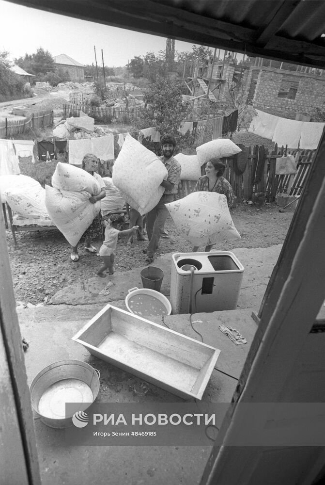 Молдавский город Сороки