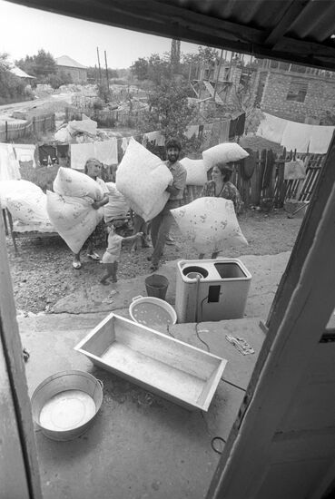 Молдавский город Сороки