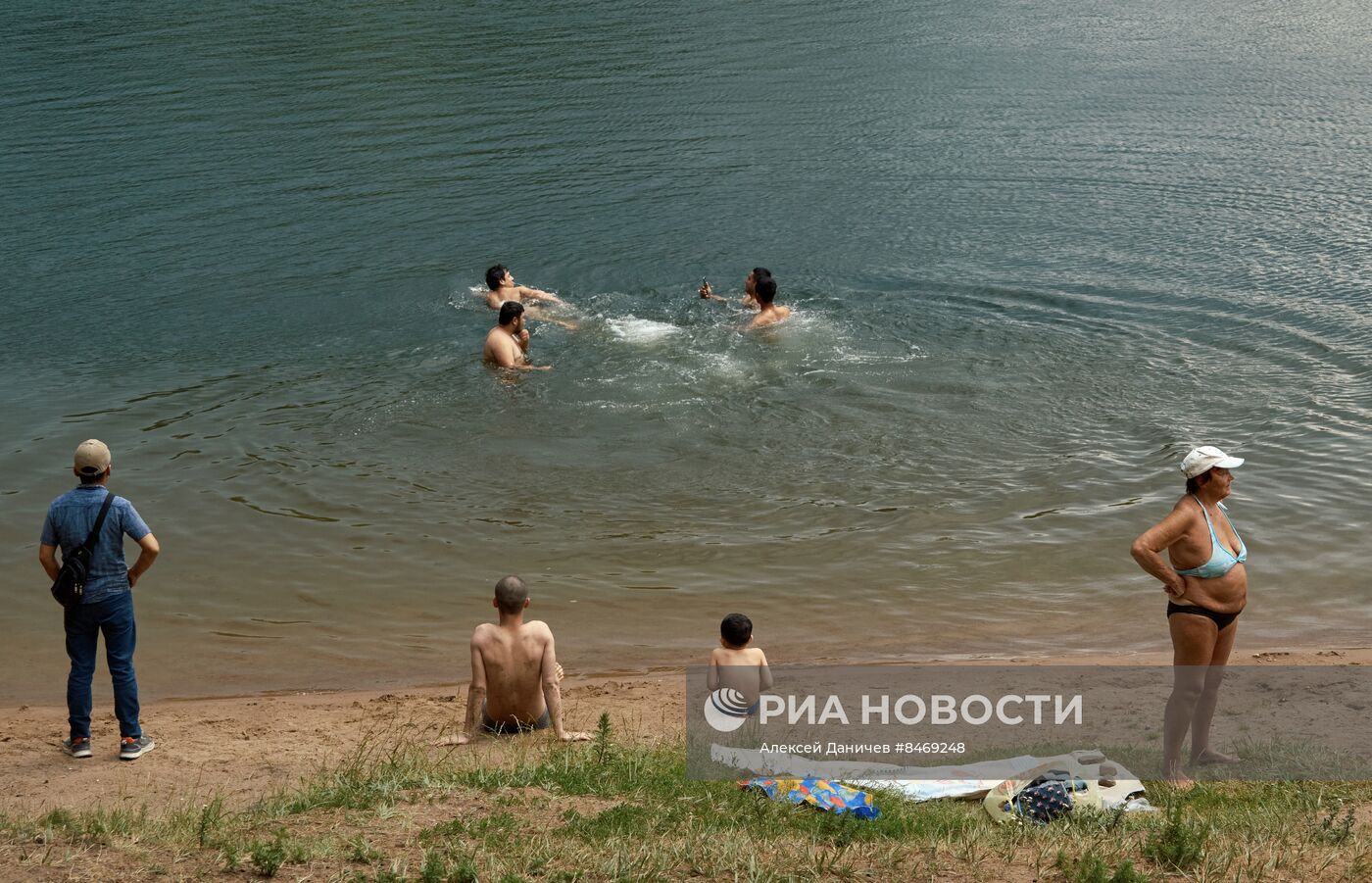 Летний отдых на Суздальских озерах