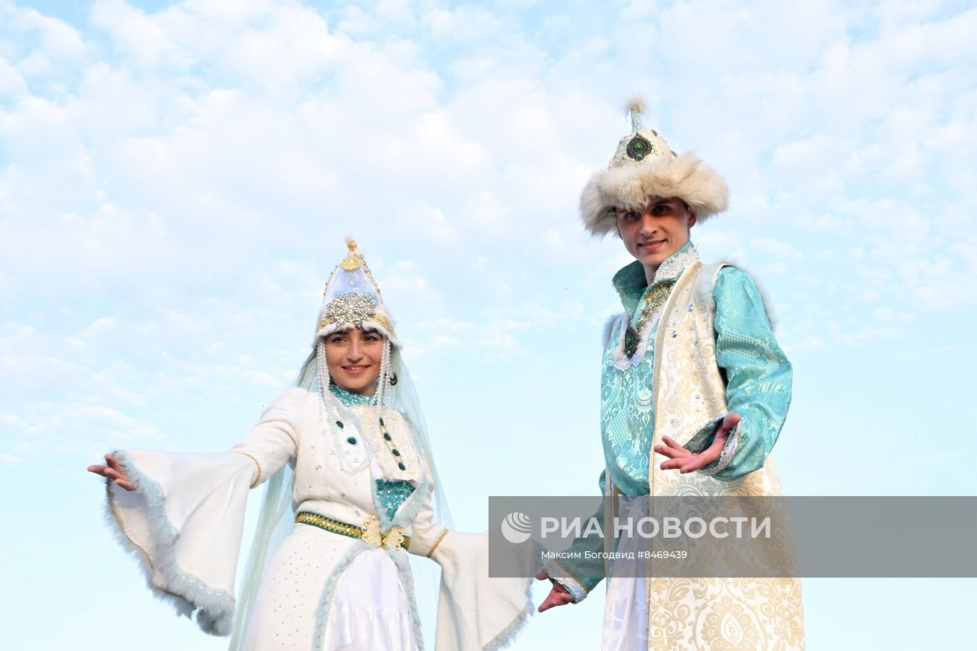 Фестиваль "Курбан-Фест" в Казани