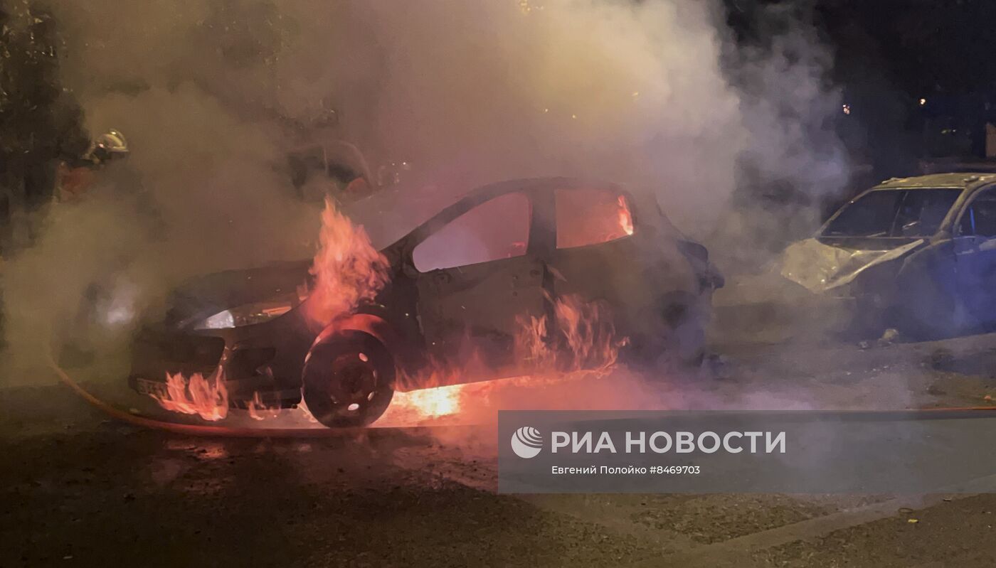 Беспорядки в Нантере