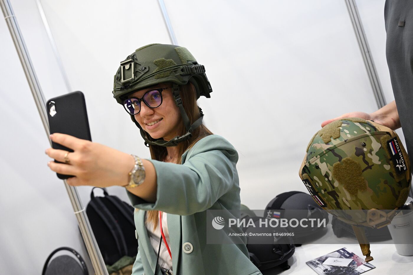 3-я специализированная выставка "Экипировка"