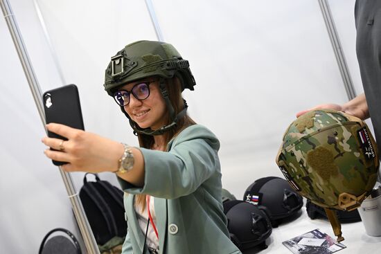 3-я специализированная выставка "Экипировка"