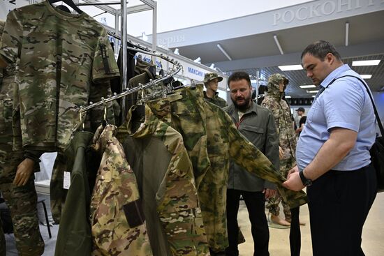 3-я специализированная выставка "Экипировка"