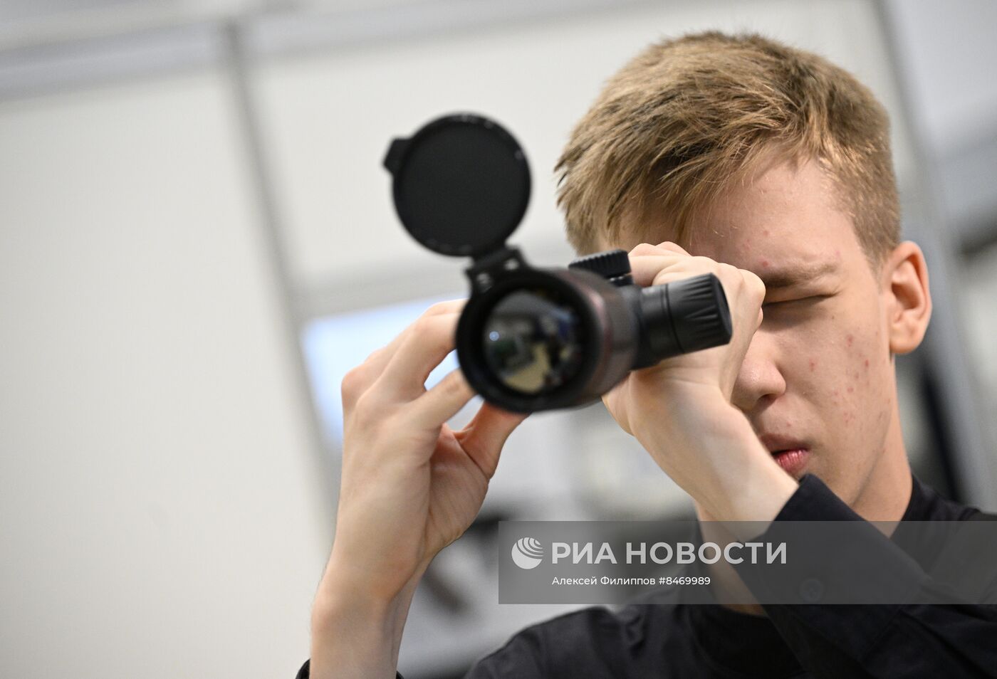 3-я специализированная выставка "Экипировка"