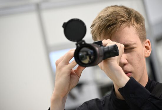 3-я специализированная выставка "Экипировка"