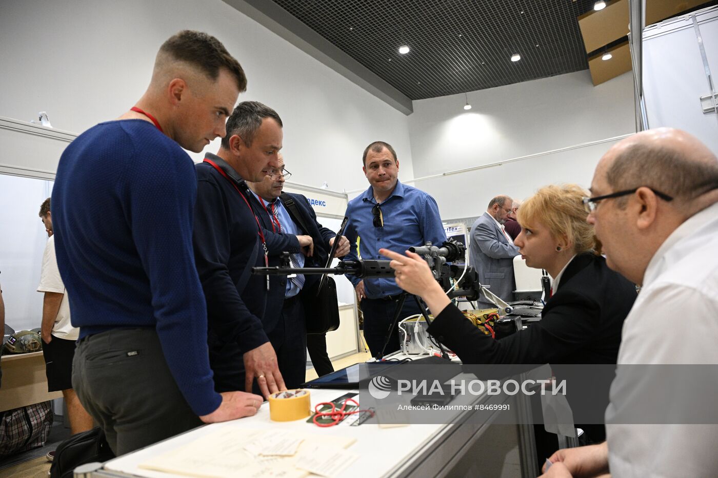 3-я специализированная выставка "Экипировка"