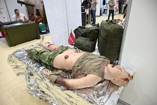 3-я специализированная выставка "Экипировка"