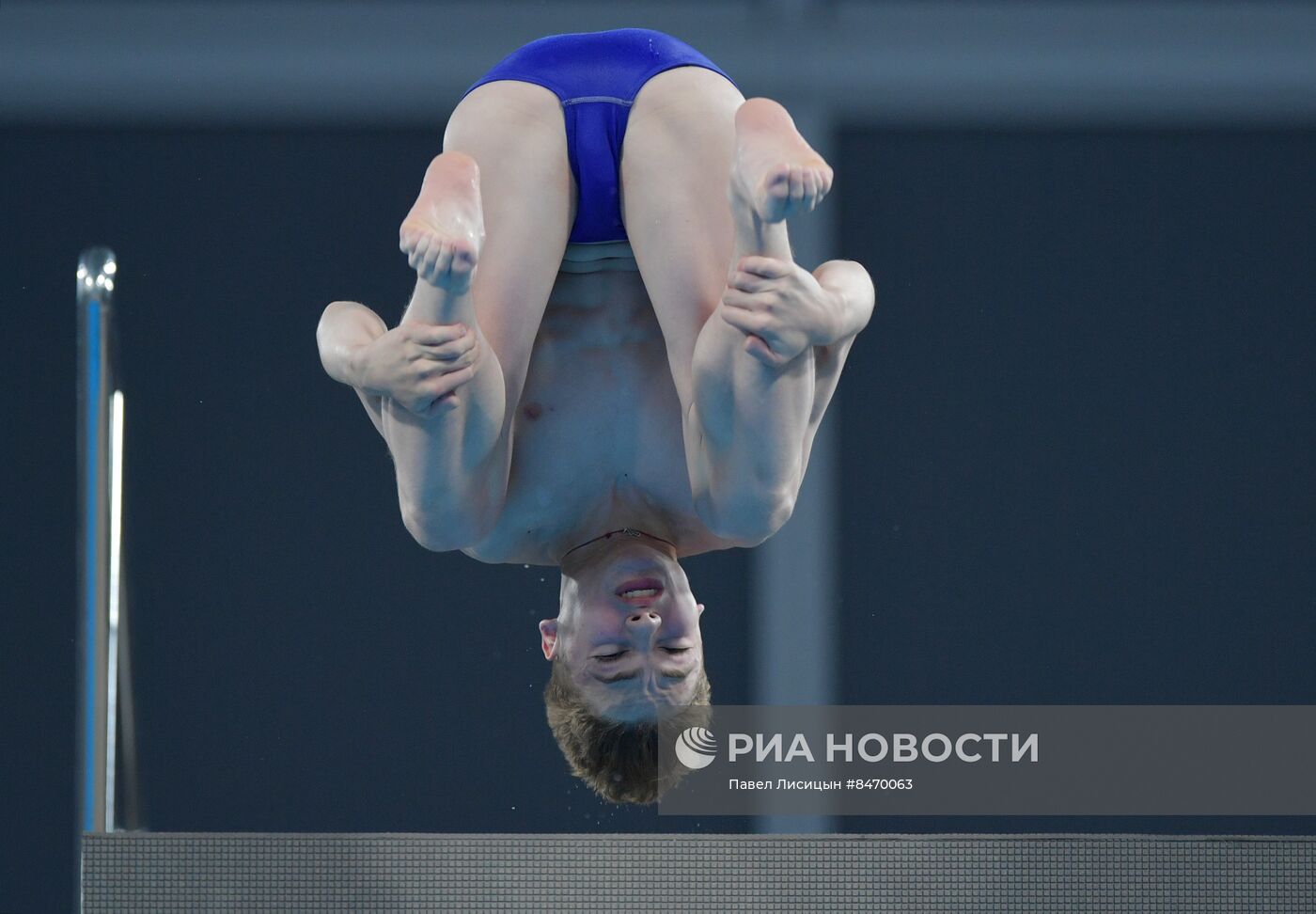 Прыжки в воду. Чемпионат России. Мужчины. Вышка