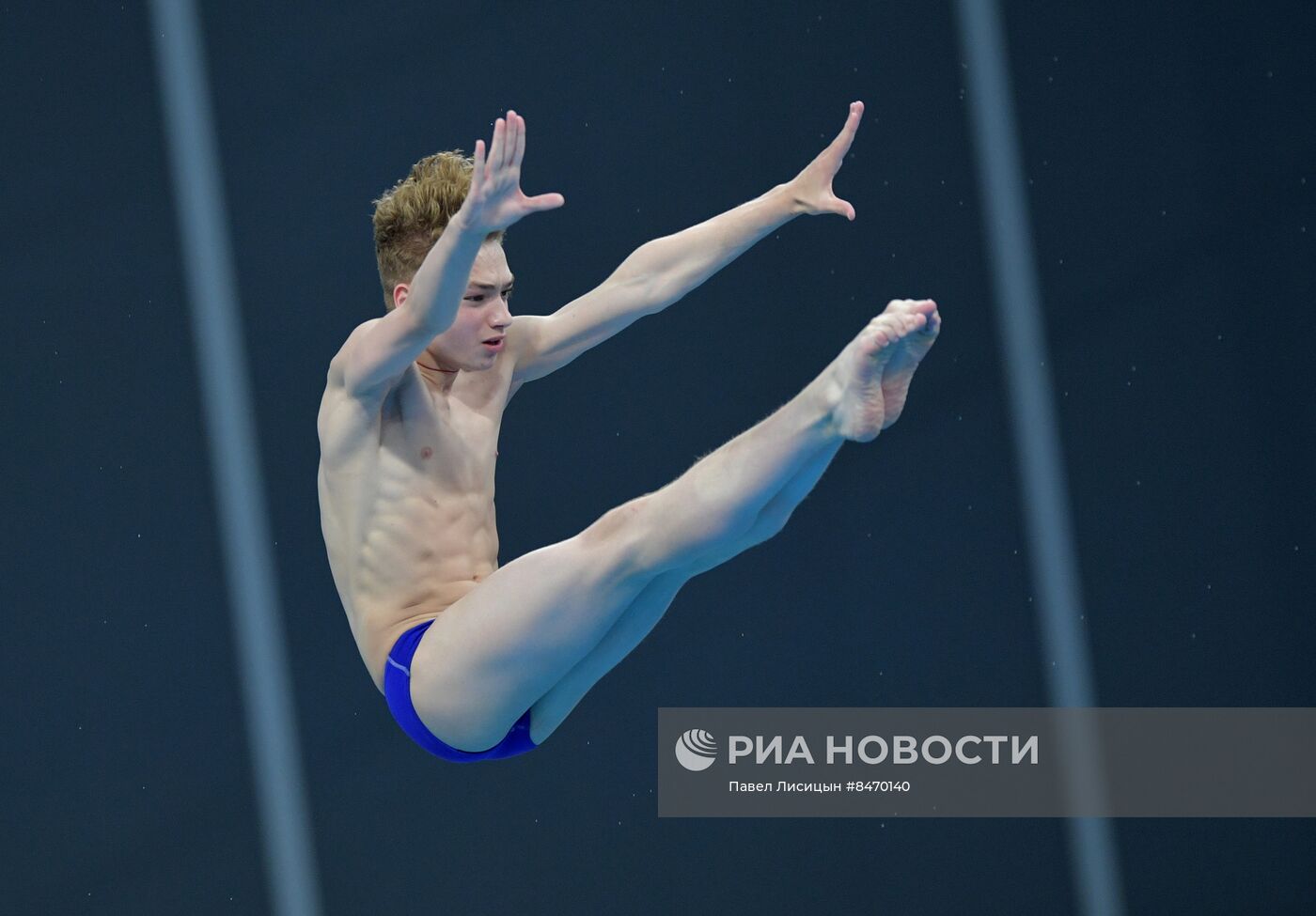 Прыжки в воду. Чемпионат России. Мужчины. Вышка