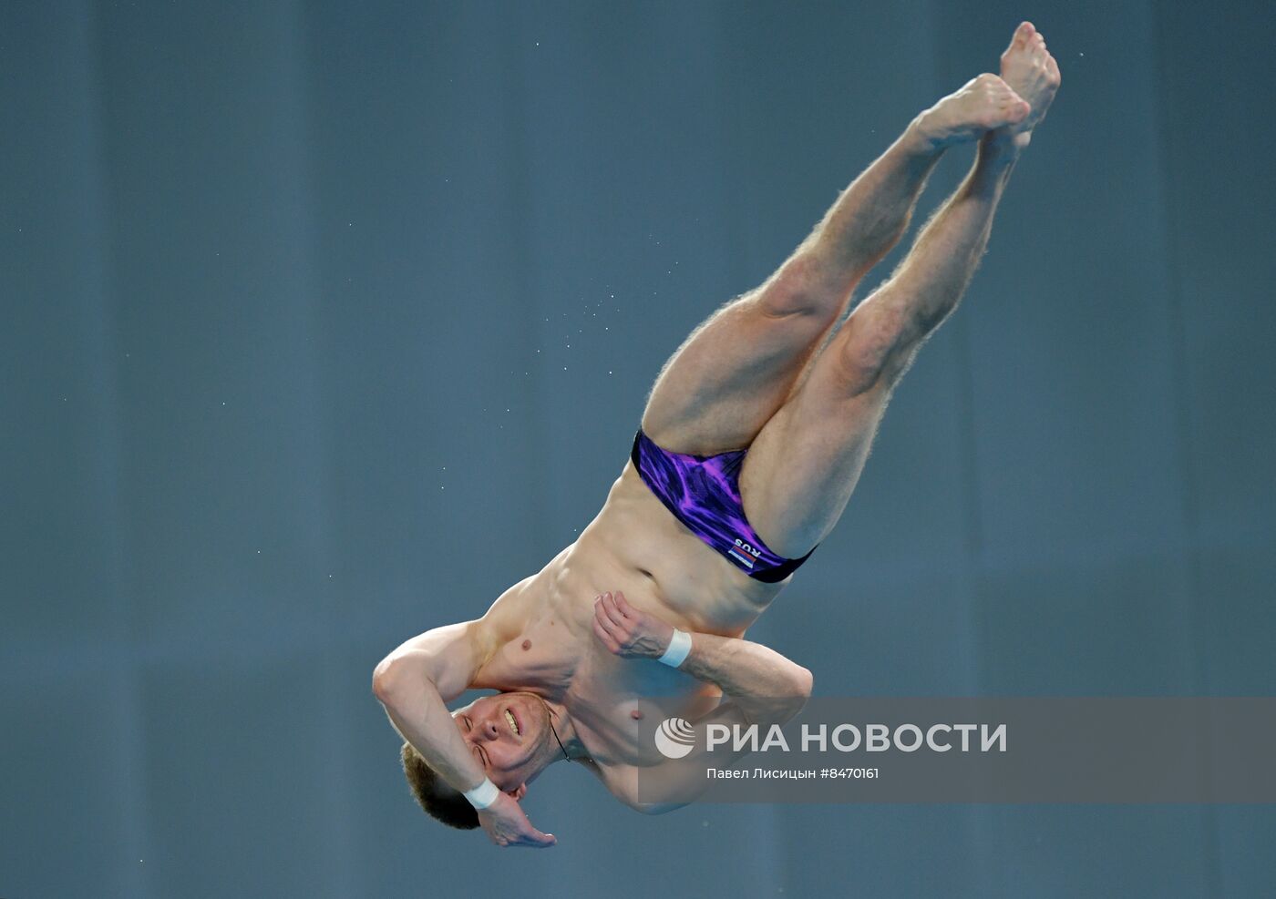 Прыжки в воду. Чемпионат России. Мужчины. Вышка