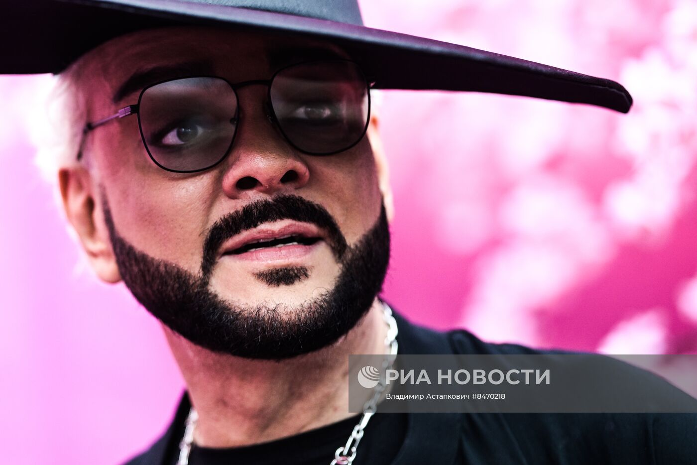 Показ Дома моды Аники Керимовой в коллаборации с Мартином Киркоровым