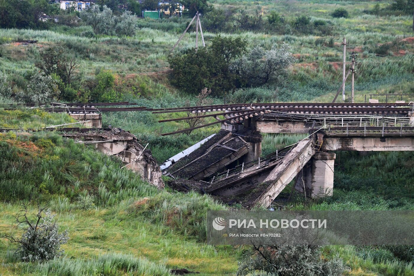 Работа 200 мотострелковой бригады Южной группы войск под Соледаром