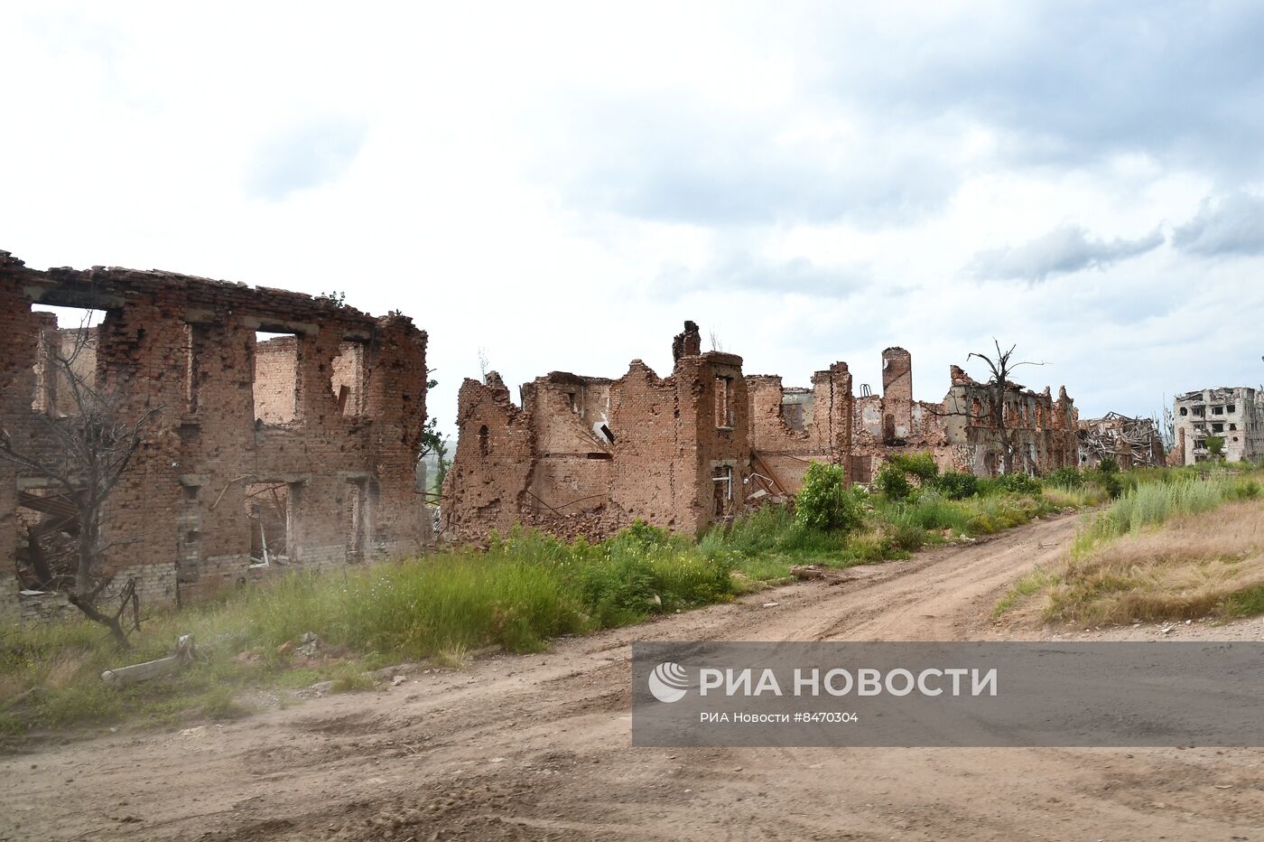 Работа 200 мотострелковой бригады Южной группы войск под Соледаром