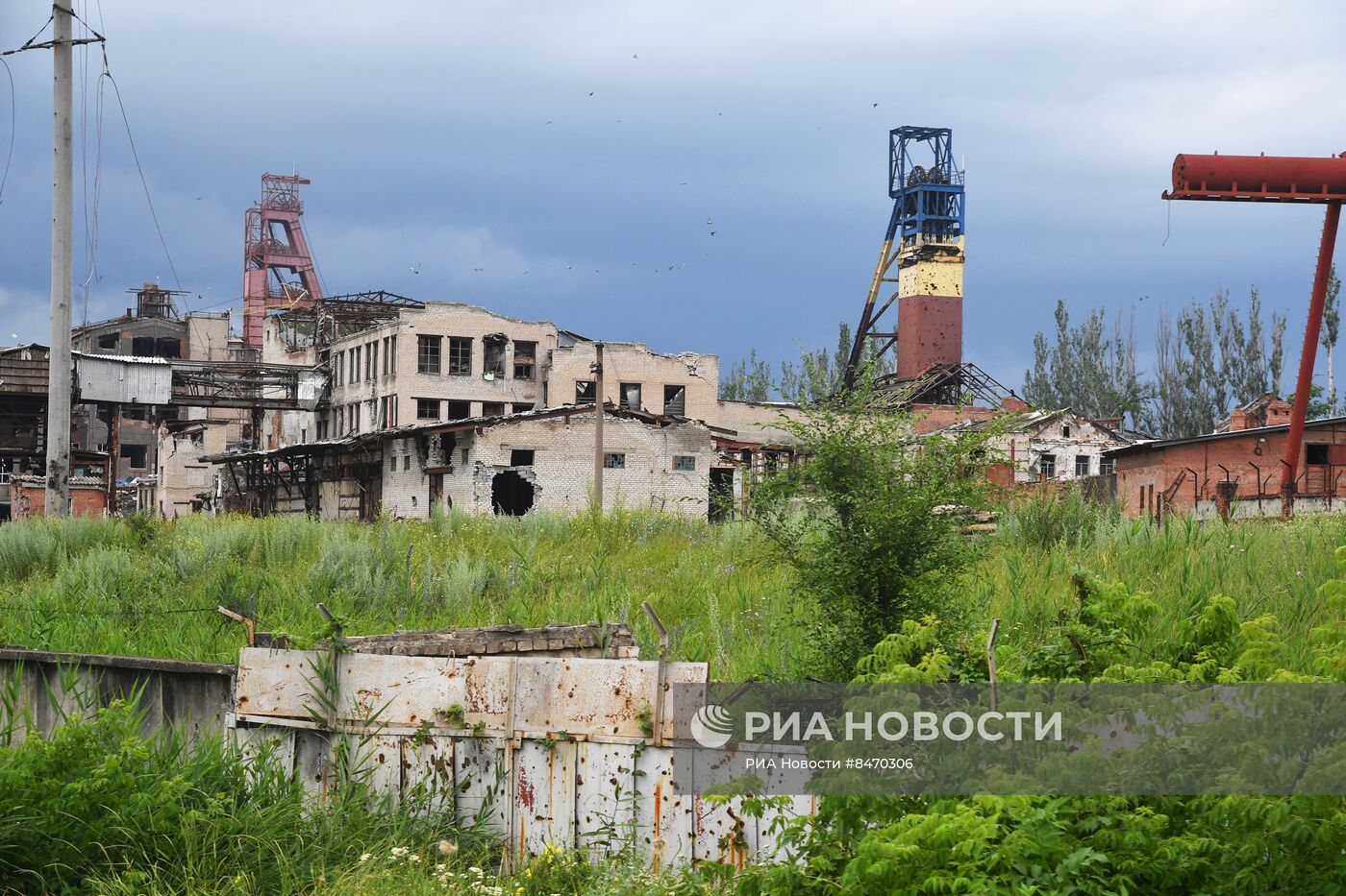 Работа 200 мотострелковой бригады Южной группы войск под Соледаром