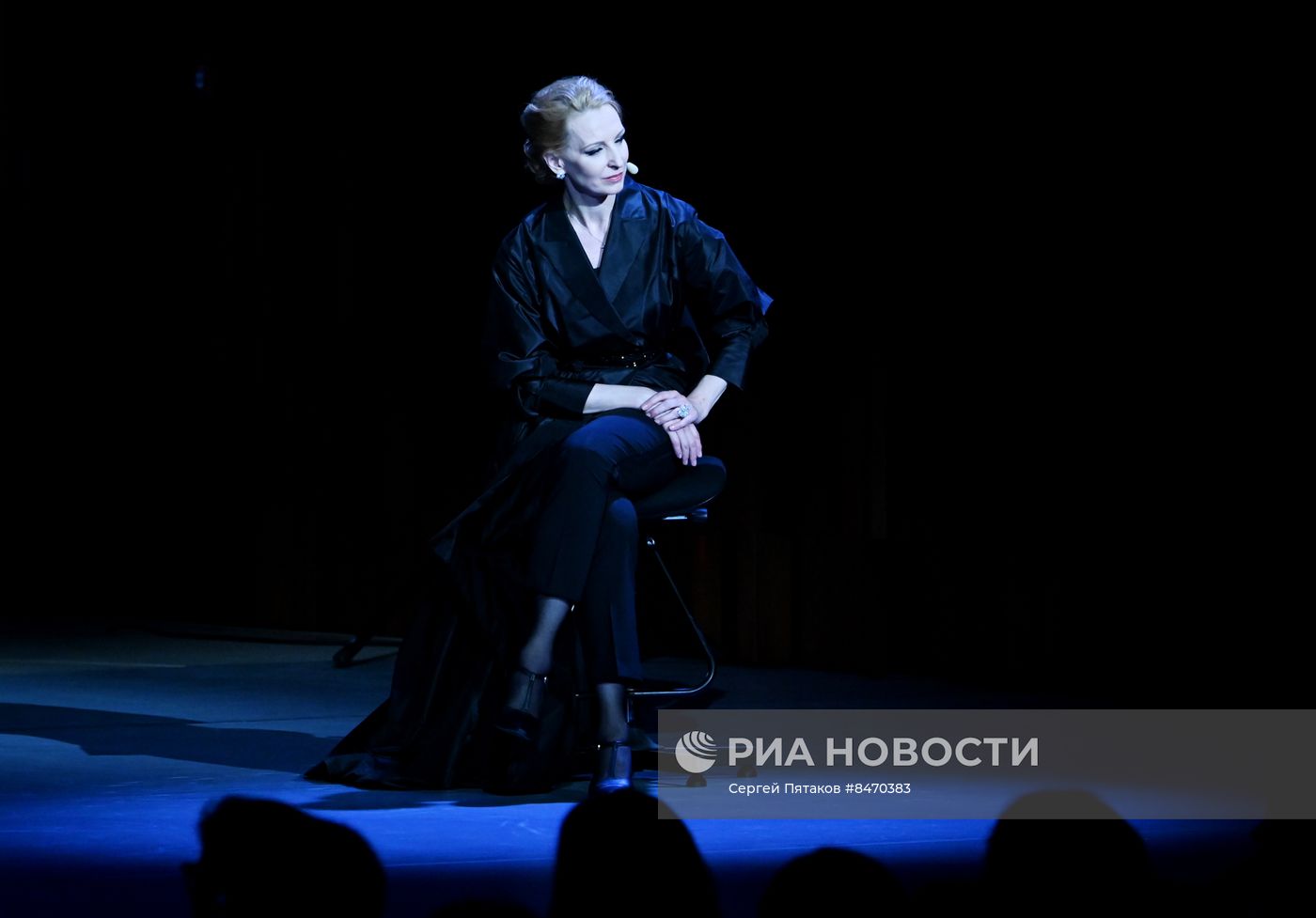 Премьера спектакля-концерта "Рахманинов. Навсегда"