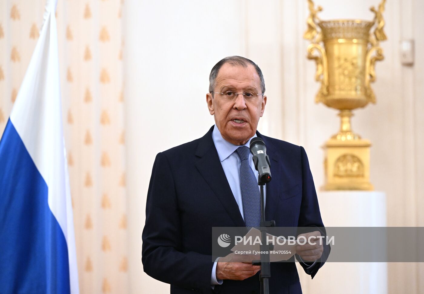 Презентация Национального центра народной дипломатии ШОС