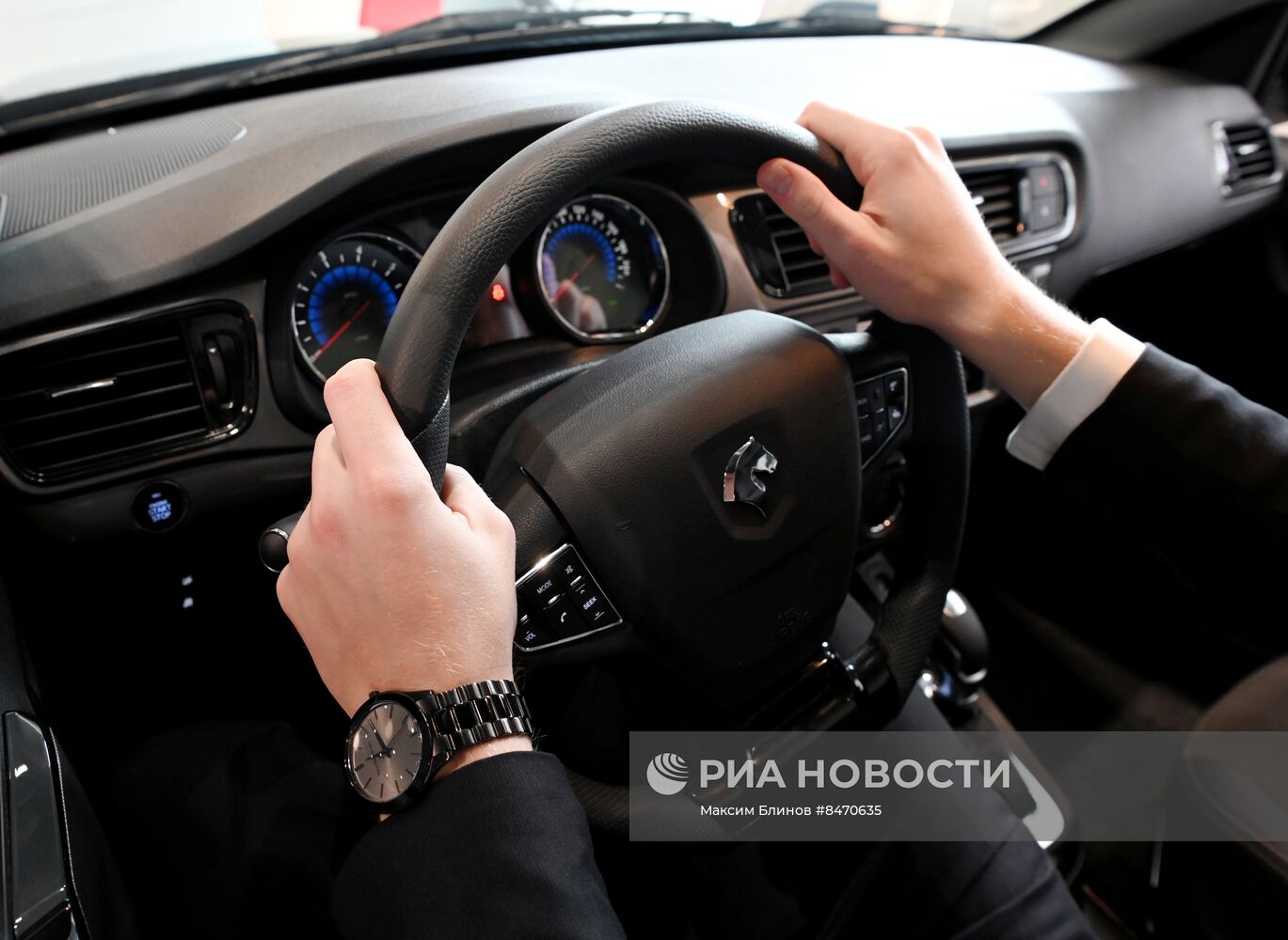 Продажа иранских автомобилей в России