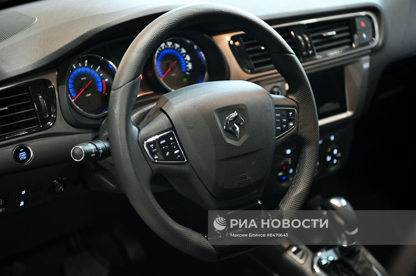 Продажа иранских автомобилей в России