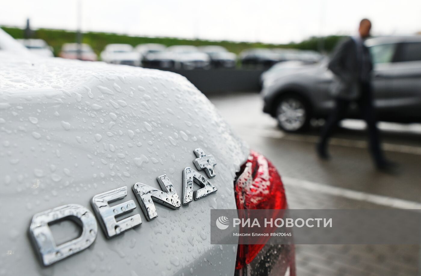 Продажа иранских автомобилей в России