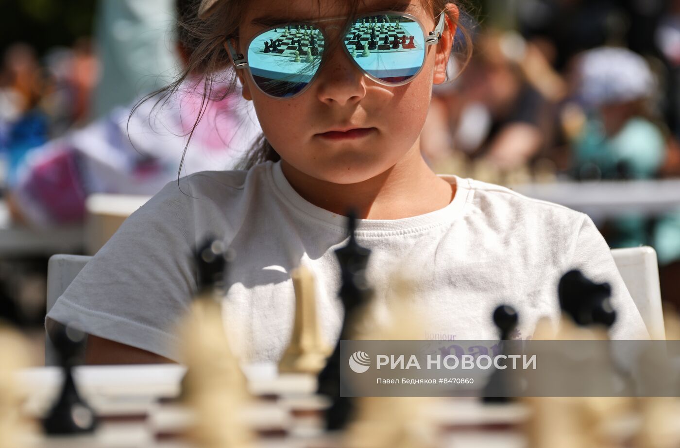 Праздник Московского спорта