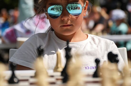 Праздник Московского спорта