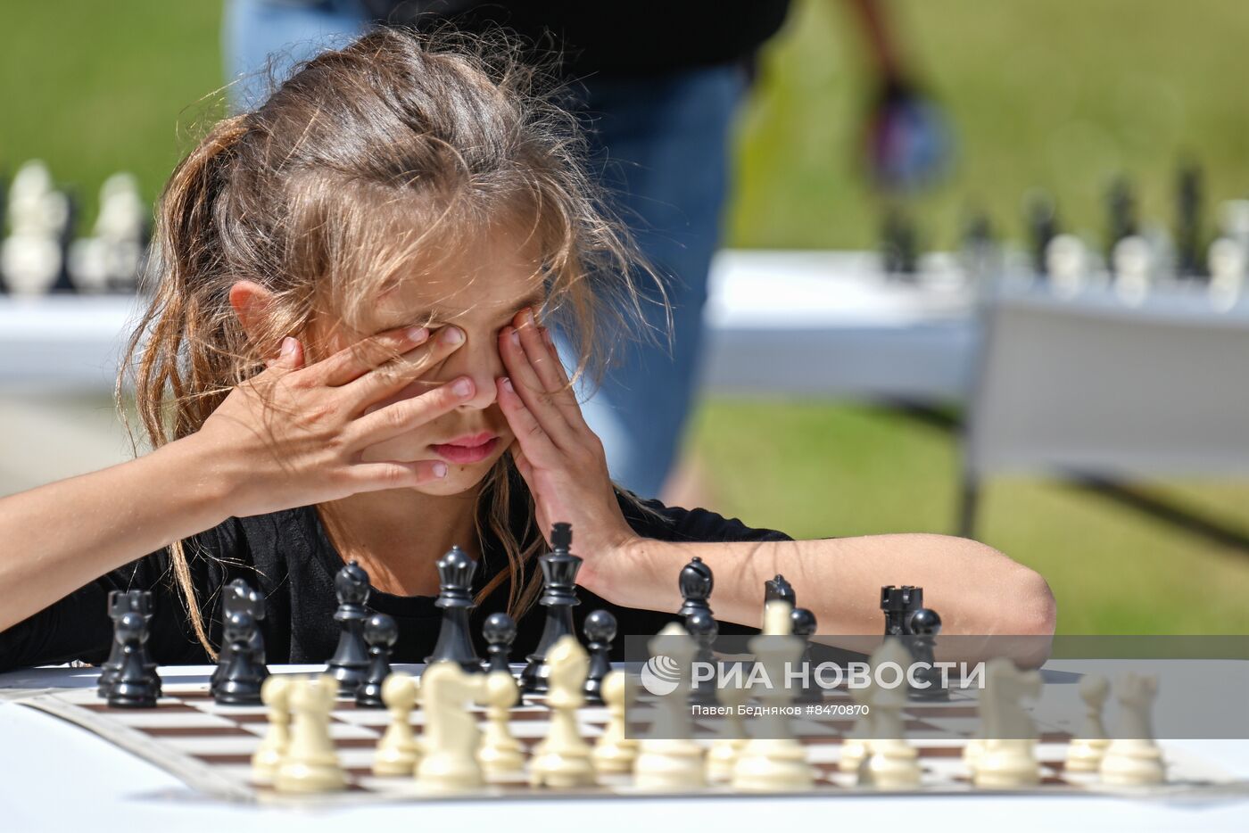 Праздник Московского спорта