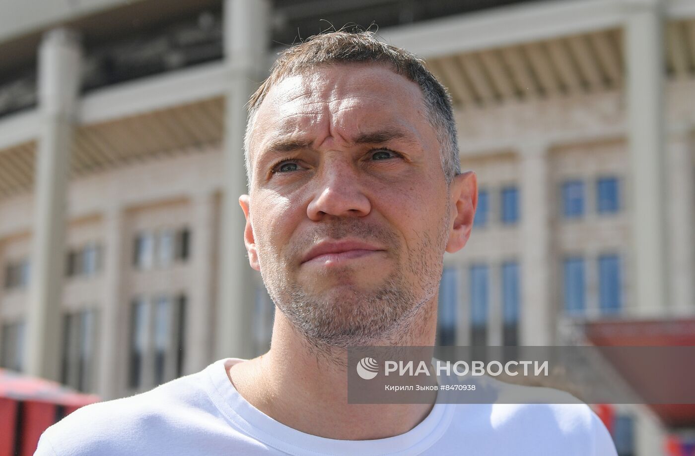 Праздник Московского спорта