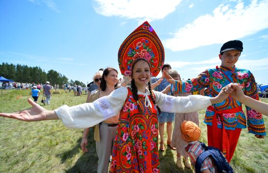 Всероссийский этнографический