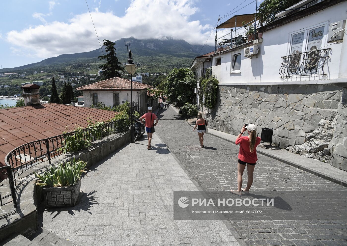 Летний отдых в Крыму