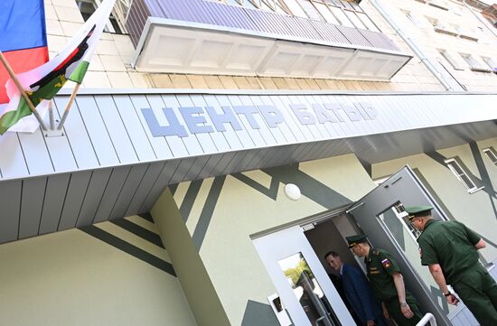 Набор на военную службу по контракту в Казани