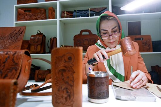 Выставка иранского искусства