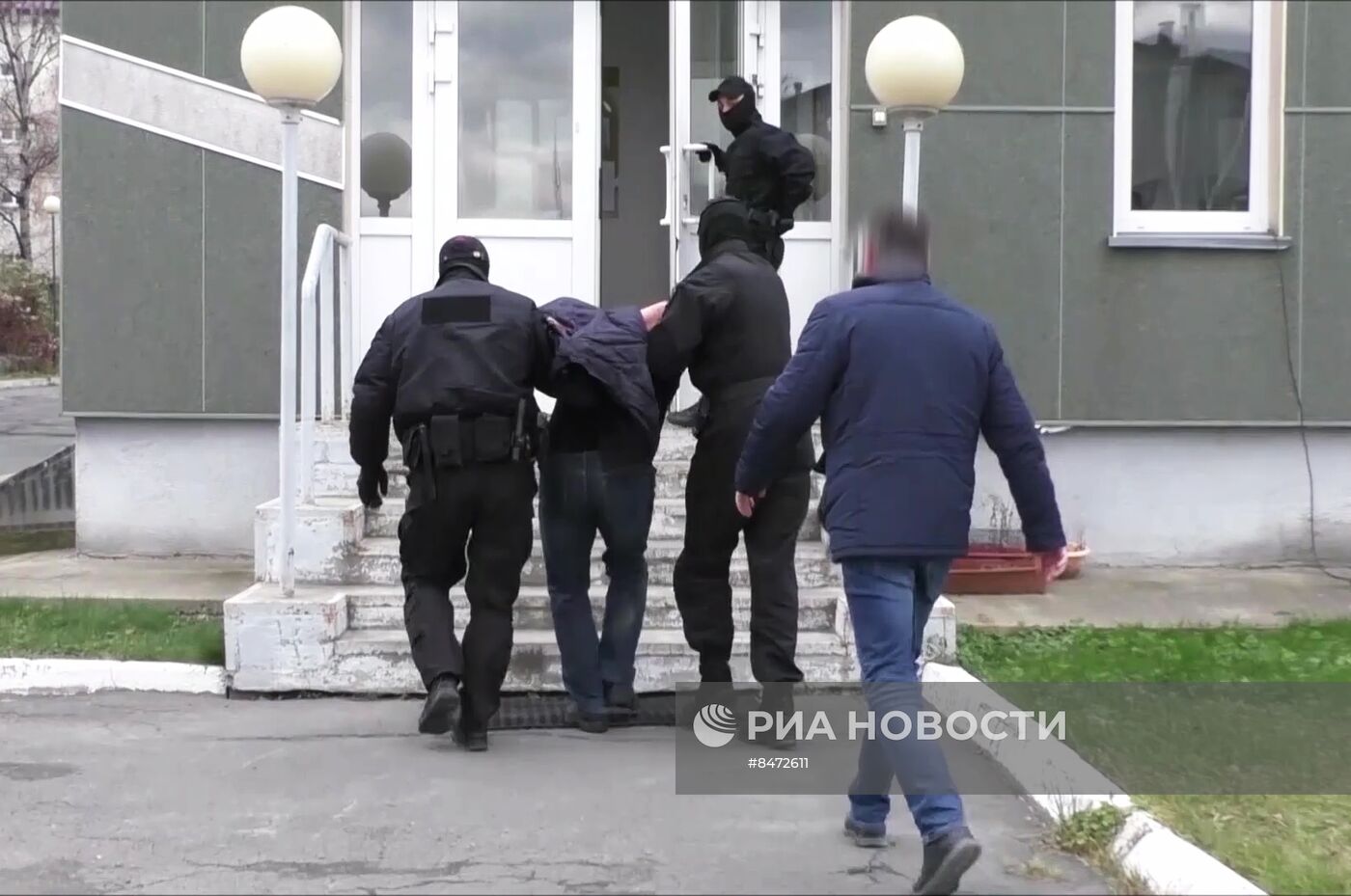 ФСБ РФ пресекла теракт на объекте энергосистемы Сахалина 