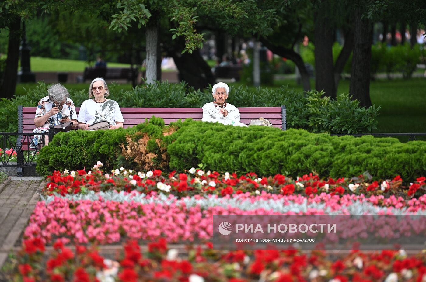 Повседневная жизнь в Москве