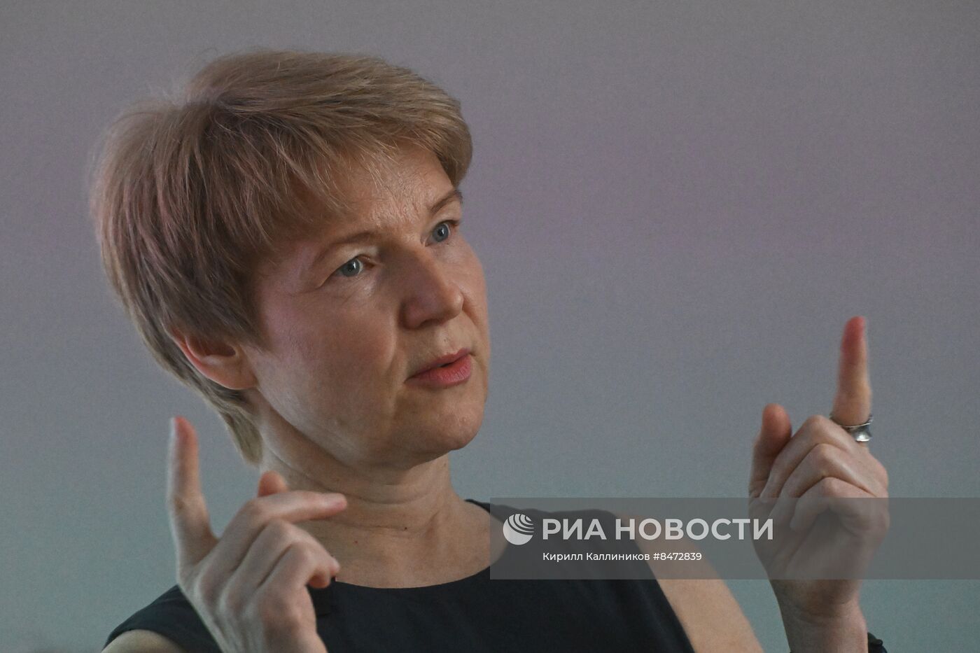 Открытие новой флагманской лаборатории "Инвитро" в Москве