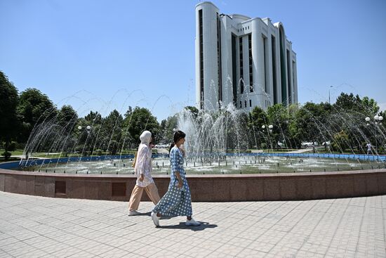 Ташкент в преддверии досрочных выборов президента Узбекистана